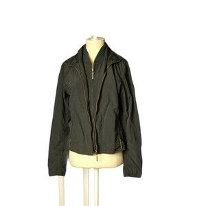 Tommy Hilfiger Women's Lightweight Short Jacket Black Size Small